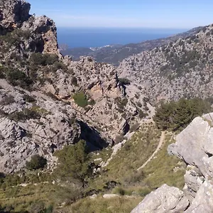  Landhaus Casita De Montana Cerca Del Mar Spanien